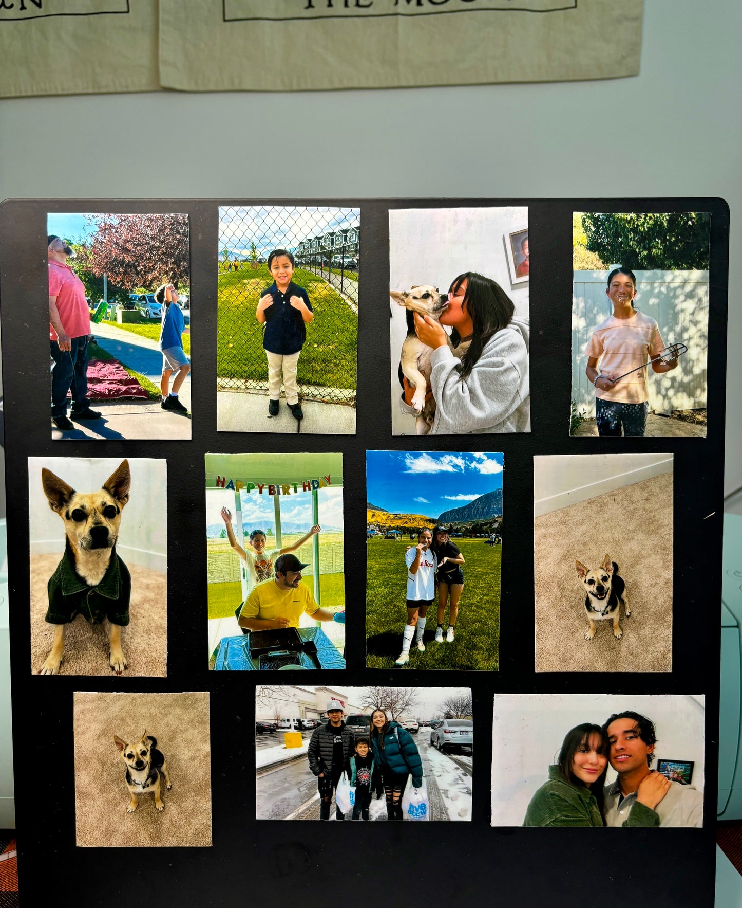 Customized Photo Magnets