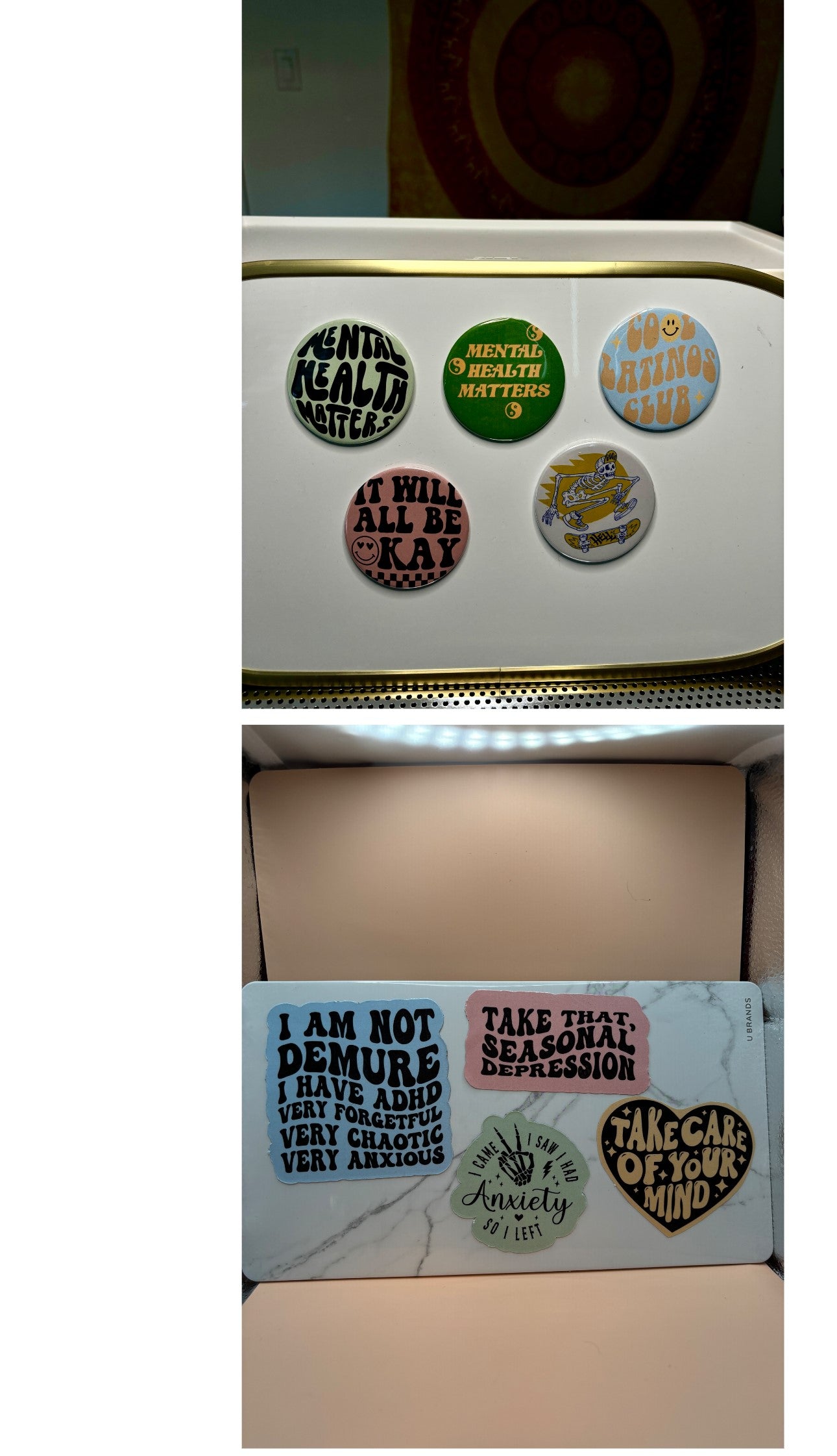 Create your own Magnet Set